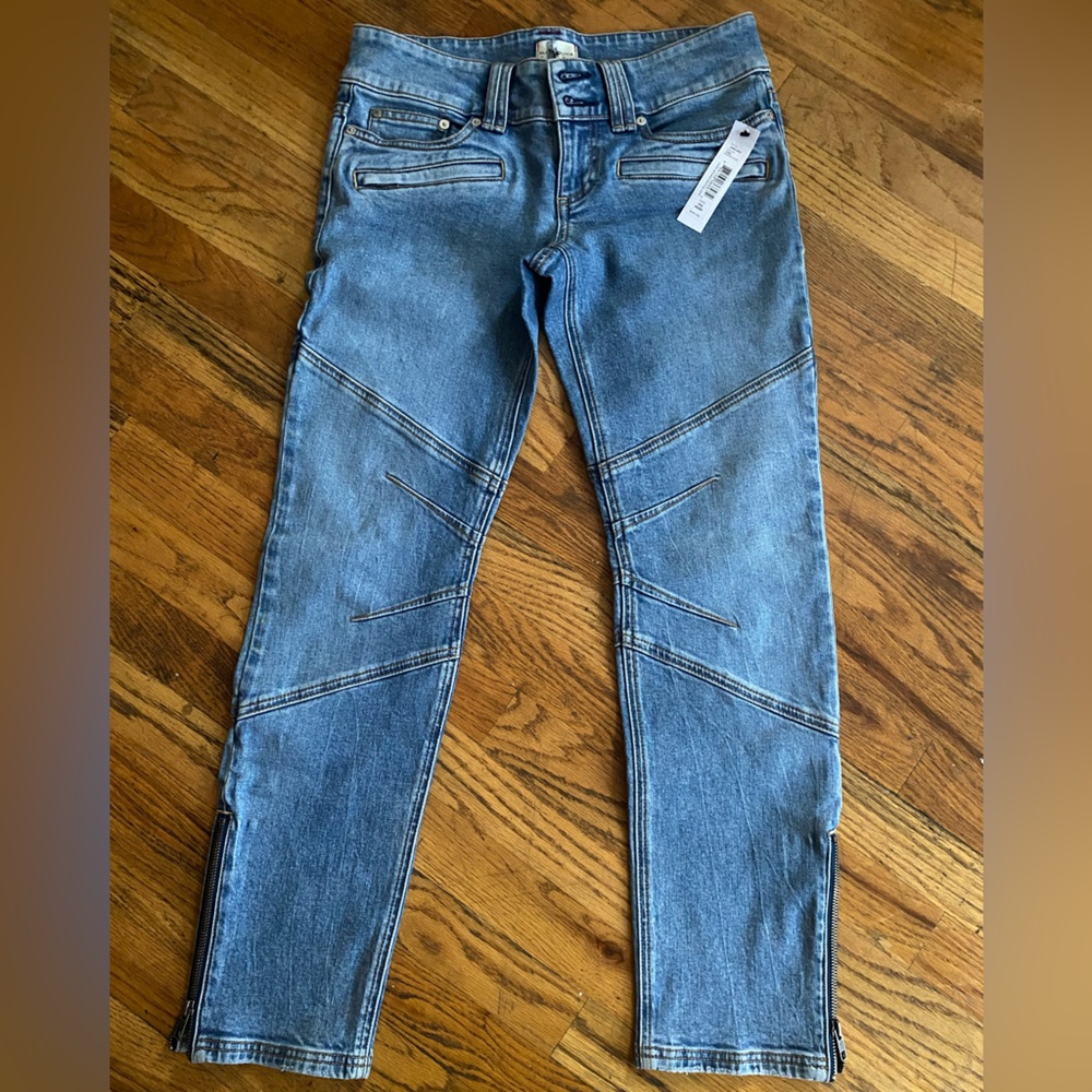 Alice+Olivia Samplepnt Jeans Size 26
